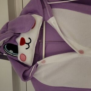 Bunny onesie, Medium